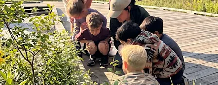 Outdoor Adventure Day Camp