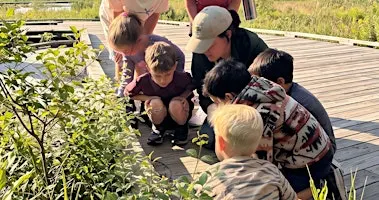 Outdoor Adventure Day Camp