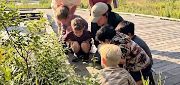 Outdoor Adventure Day Camp
