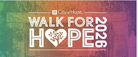 City of Hope's Orange County Walk for Hope
