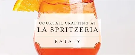 Cocktail Crafting Class with Lucano