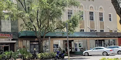 Downtown Walking Tour