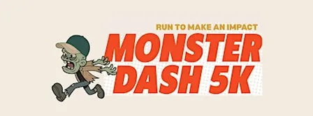 Monster Dash 5K