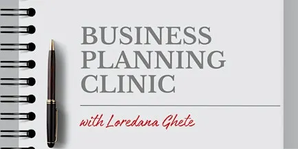 6 HR CE Business Planning Clinic