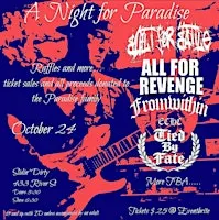 A night for Paradise