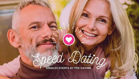 Providence Speed Dating for Singles Age 40s/50s ♥ Providence Rhode Island
