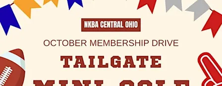 NKBA Central Ohio Membership Drive: Mini Golf
