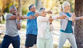 Central Jersey Senior Living Fair