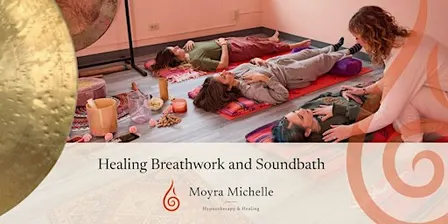 Healing Breathwork & Soundbath