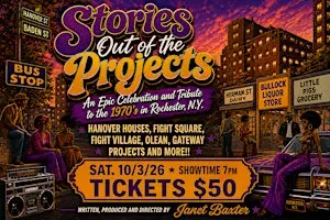 Stories Out of the Projects