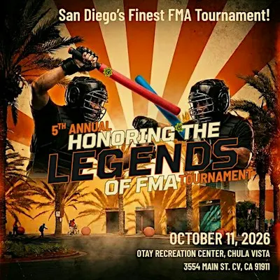 5th Annual Honoring the Legends of FMA Tournament