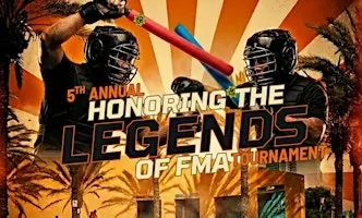 5th Annual Honoring the Legends of FMA Tournament