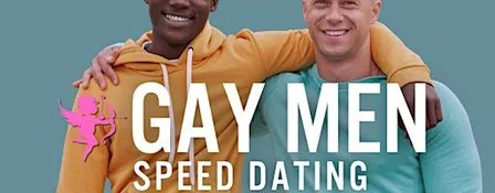 SPECIAL ALBANY LGBTQ+ ♥ Speed Dating for Single GAY / BI Men Ages 30s-50s