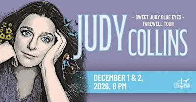 Judy Collins – Sweet Judy Blue Eyes: Farewell
