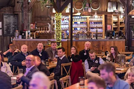 Cotswold Networking Cheltenham December 2026 Meet-up
