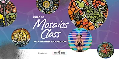Intro To Mosaics Class