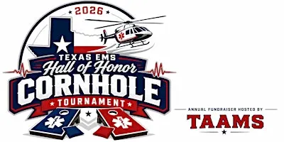 2026 Texas EMS Hall of Honor Fundraising Cornhole Tournament