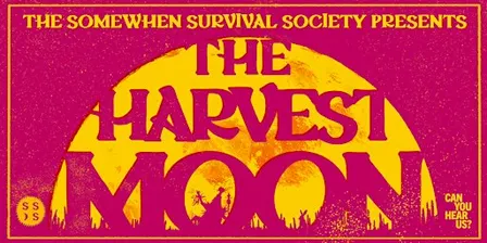 The Harvest Moon at Shalfleet Village Hall