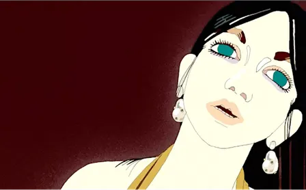 PLUNGE POOL: ANIMATION SHORTS