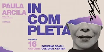 Incompleta de Paula Arcila