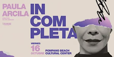 Incompleta de Paula Arcila