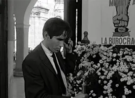 DEATH OF A BUREAUCRAT: FROM LATINO FILM FESTIVAL