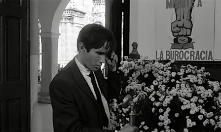 DEATH OF A BUREAUCRAT: FROM LATINO FILM FESTIVAL