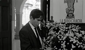 DEATH OF A BUREAUCRAT: FROM LATINO FILM FESTIVAL