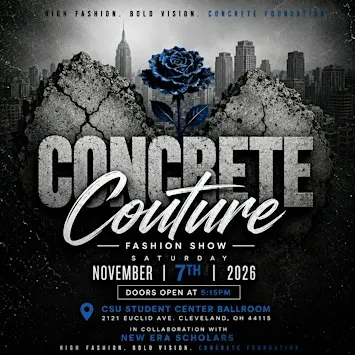 Concrete Couture Fashion Show