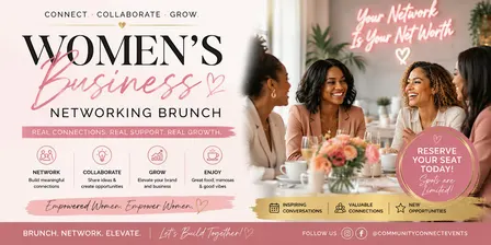 Women's Business Networking Brunch