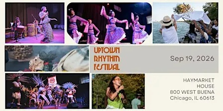 Uptown Rhythm Festival
