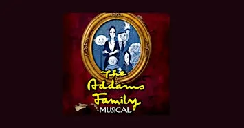 The Addams Family Young@Part - KOOKY CAST