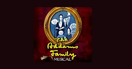 The Addams Family Young@Part - CREEPY CAST