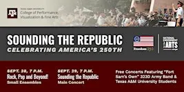 Sounding the Republic: America’s 250th
