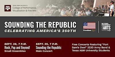 Sounding the Republic: America’s 250th