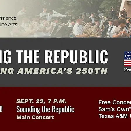 Sounding the Republic: America’s 250th