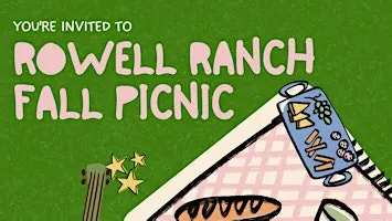 Fall Picnic