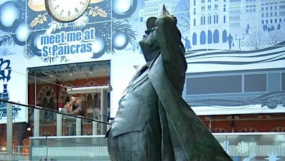 The Life and Work of John Betjeman and his Links with Lincolnshire.