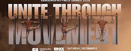 KenguruPro x MOX Games 2026: Unite Through Movement