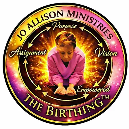 THE BIRTHING ROOM BY JO ALLISON MINISTRIES (JAM)