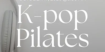 K-pop Pilates