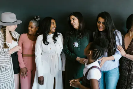 UsNow 2026: Black & Racialized  Women's Conference (in person + online)
