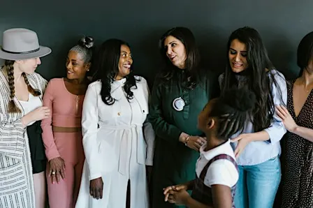 UsNow 2026: Black & Racialized Women's Conference (in person + online)