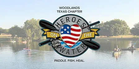 Heroes on the Water Woodlands TX Chapter October Event