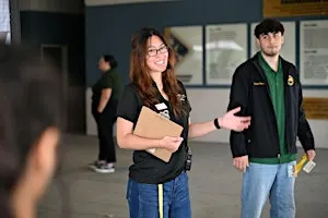 Cal Poly Pomona General Engineering Lab Tours