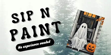 Sip N Paint Wolf Creek
