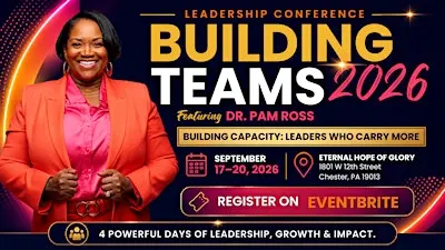 Building Teams: Building Capacity-Leaders Who Carry More