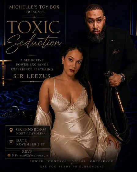 TOXIC Seduction