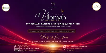 Normalizing Grief - Vilomah Conference: For Bereaved Parents