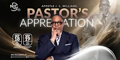 Pastor's Appreciation 2026